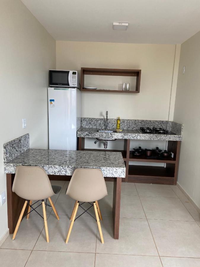 Delu Residences Alto Paraiso de Goias Exterior photo