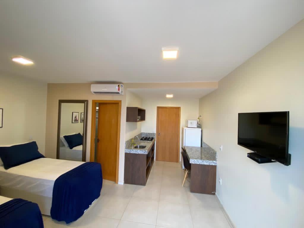 Delu Residences Alto Paraiso de Goias Exterior photo