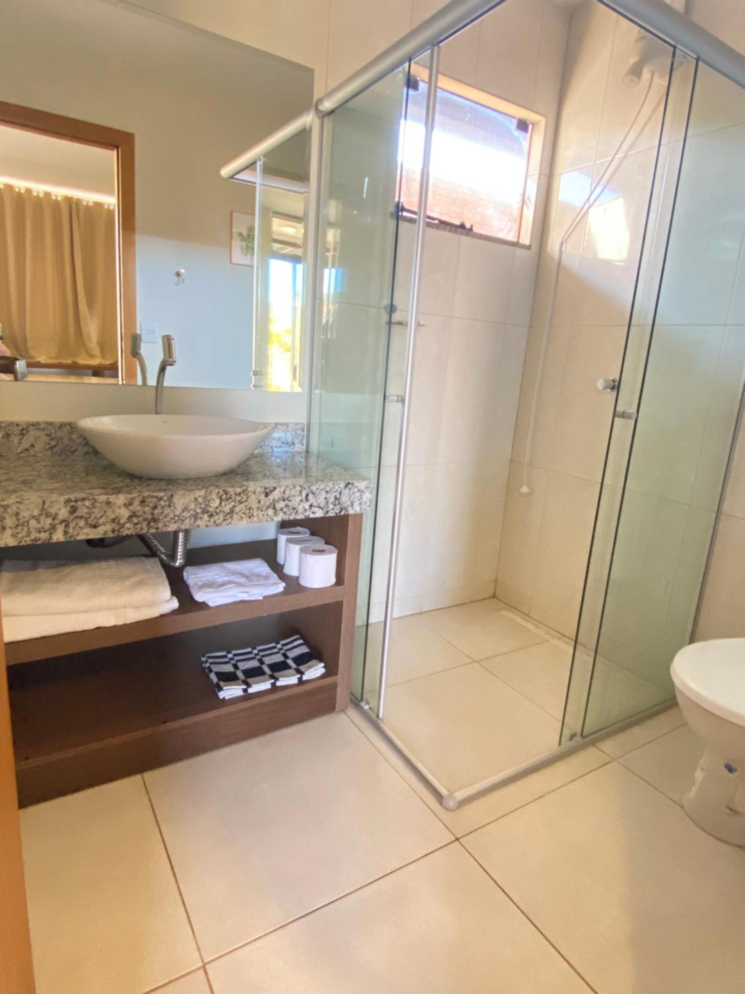 Delu Residences Alto Paraiso de Goias Exterior photo