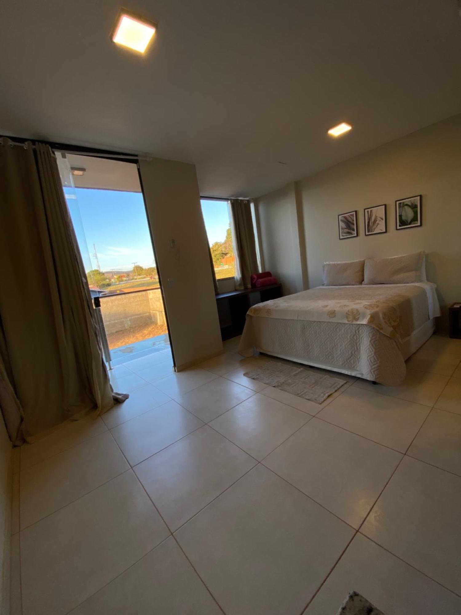Delu Residences Alto Paraiso de Goias Exterior photo